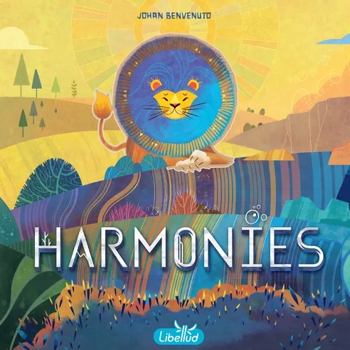 Harmonies - for rent